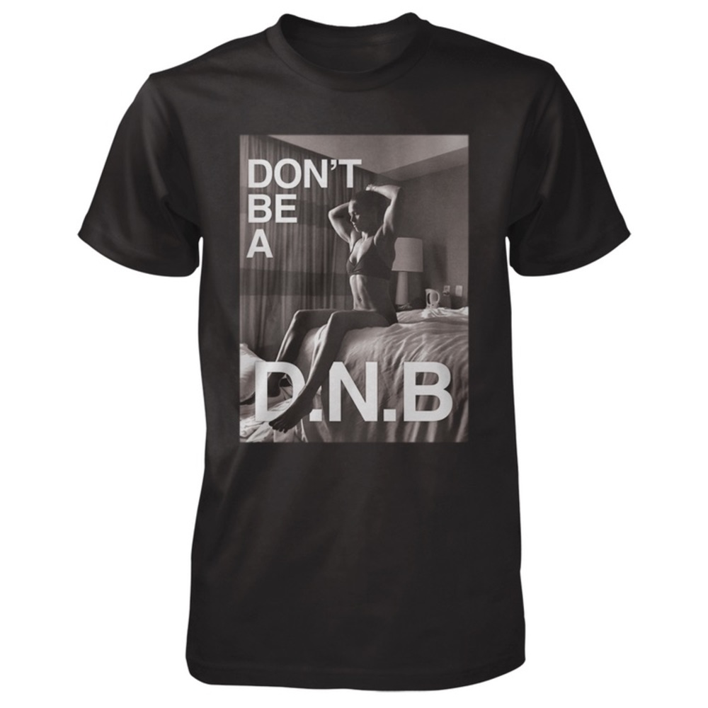 Ronda Rousey's "No D.N.Bs" Tee